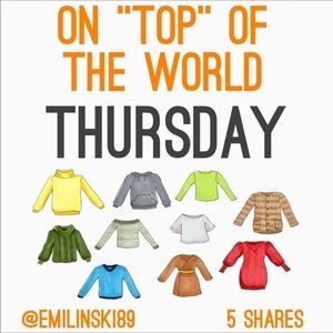 Thursday Tops Group